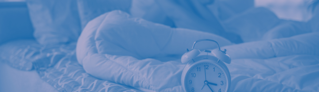 Why You Keep Waking Up Tired
