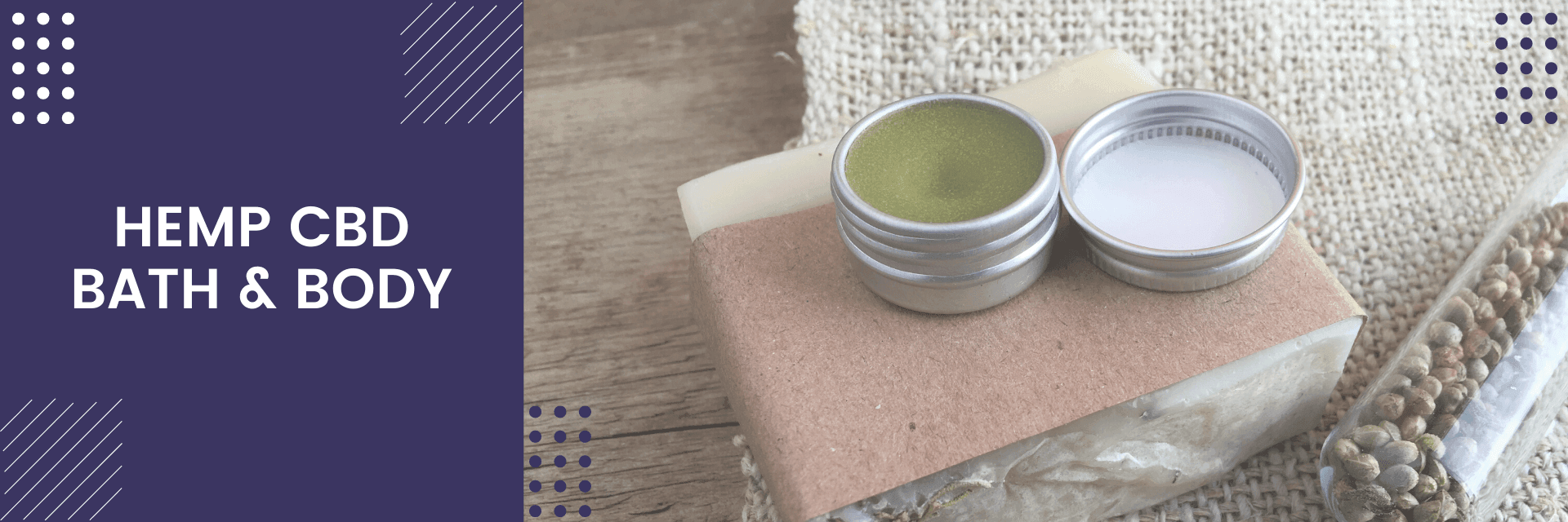 Hemp Bath & Body - Natural Euphoria