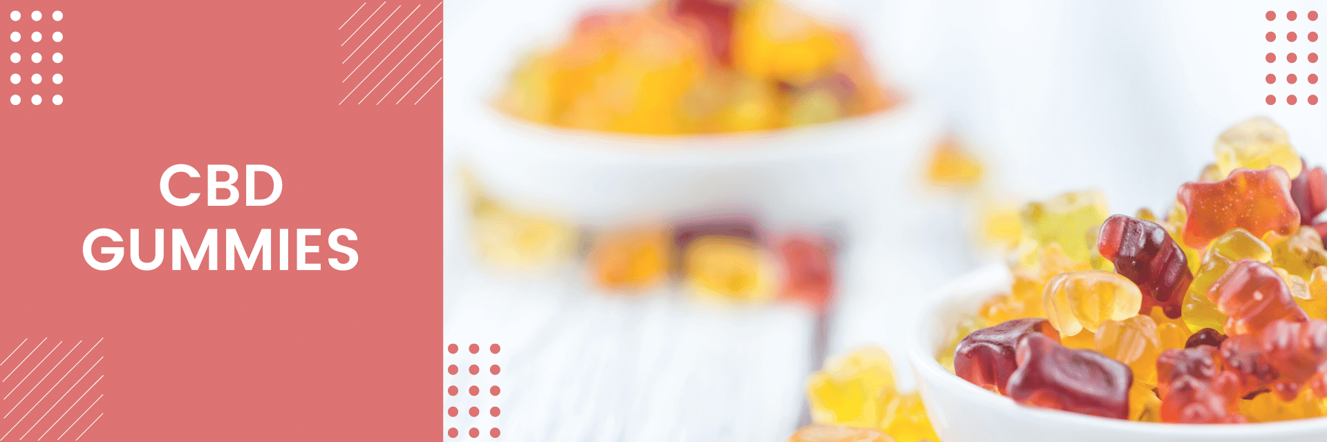 CBD Gummies - Natural Euphoria