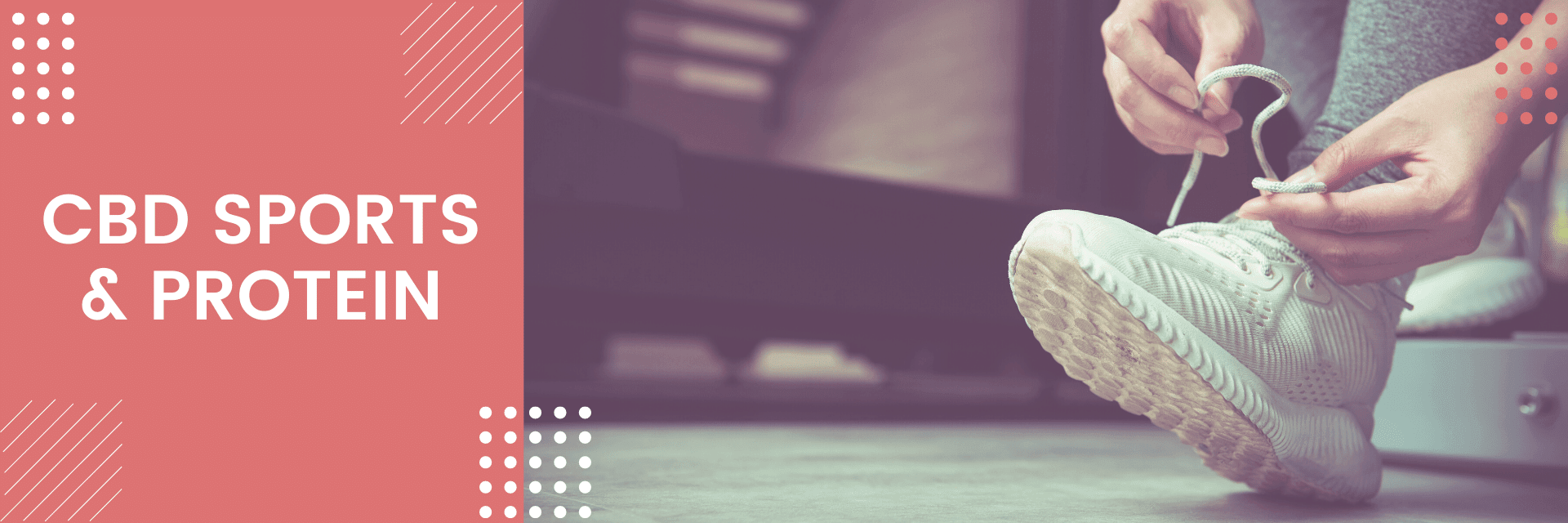 CBD Sports & Protein - Natural Euphoria