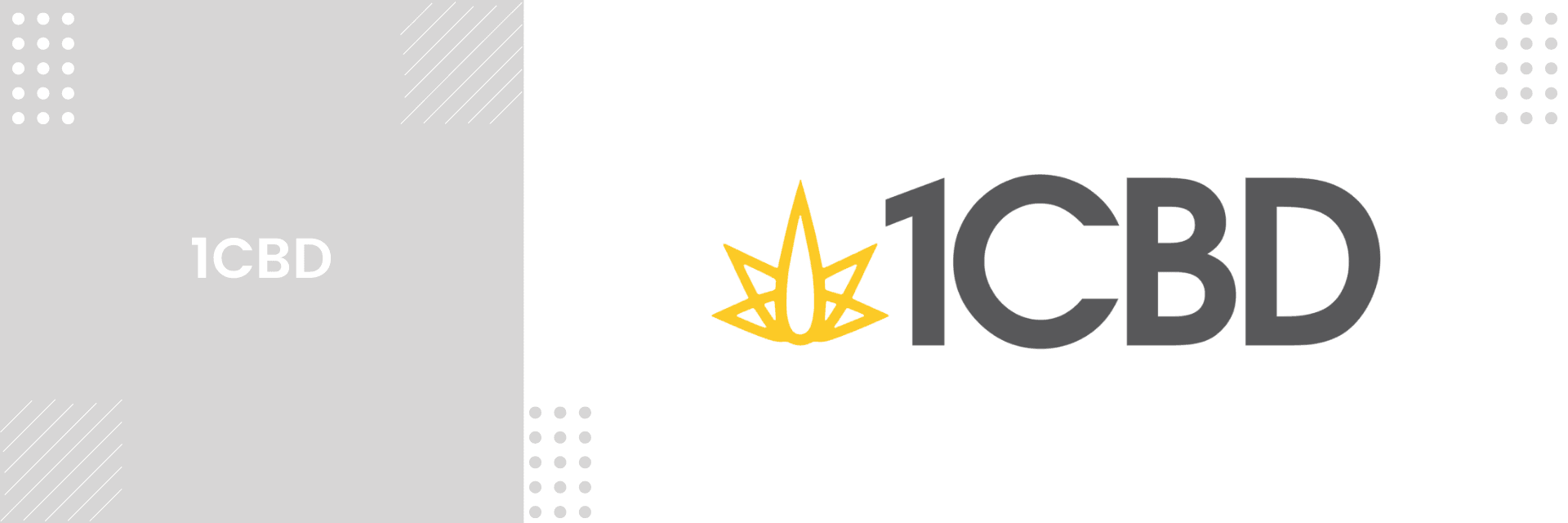 1CBD - Natural Euphoria