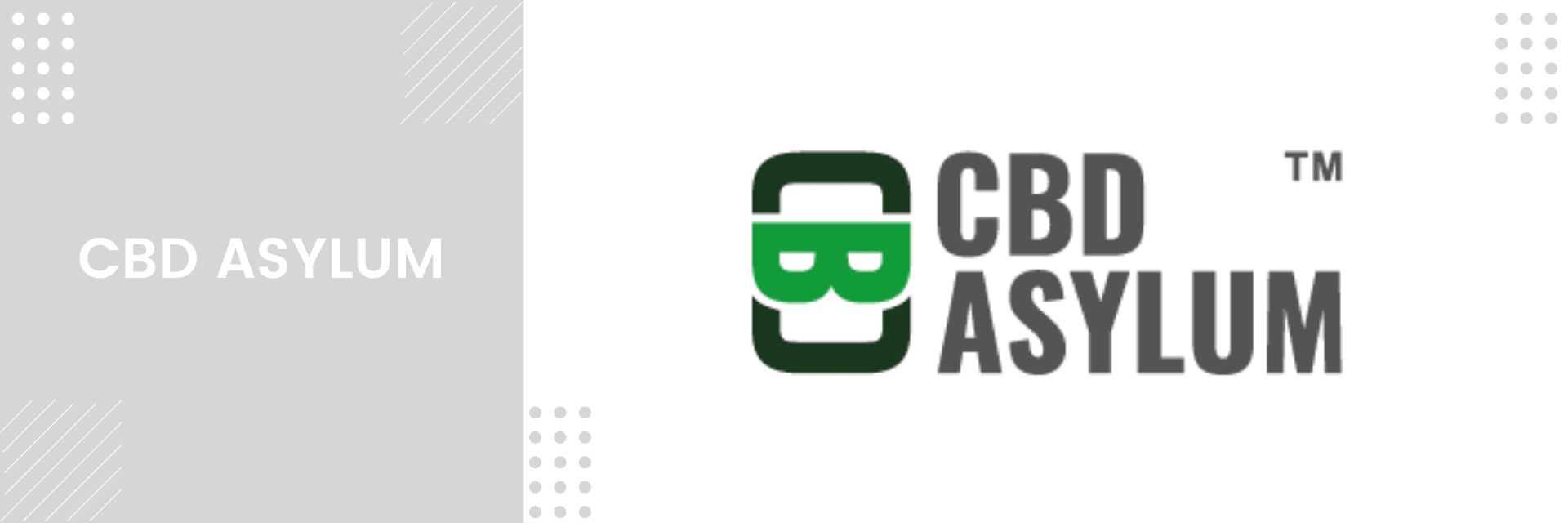 CBD Asylum - Natural Euphoria