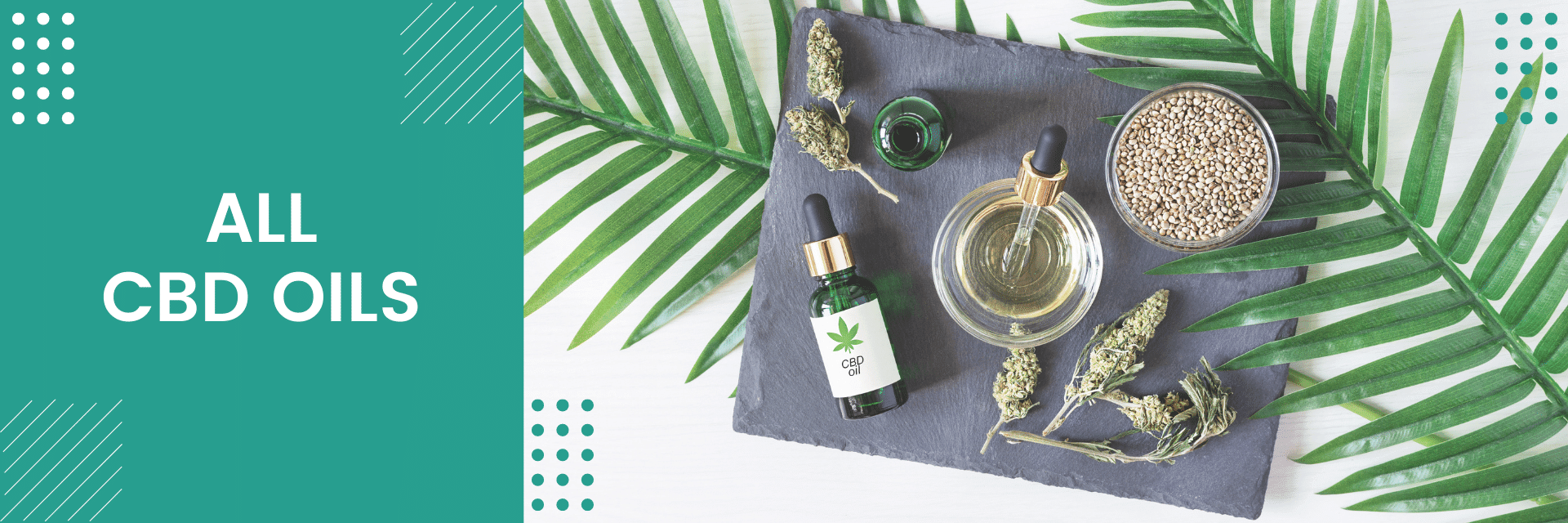 CBD Oils - Natural Euphoria