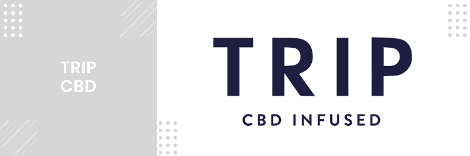 Trip CBD - Natural Euphoria