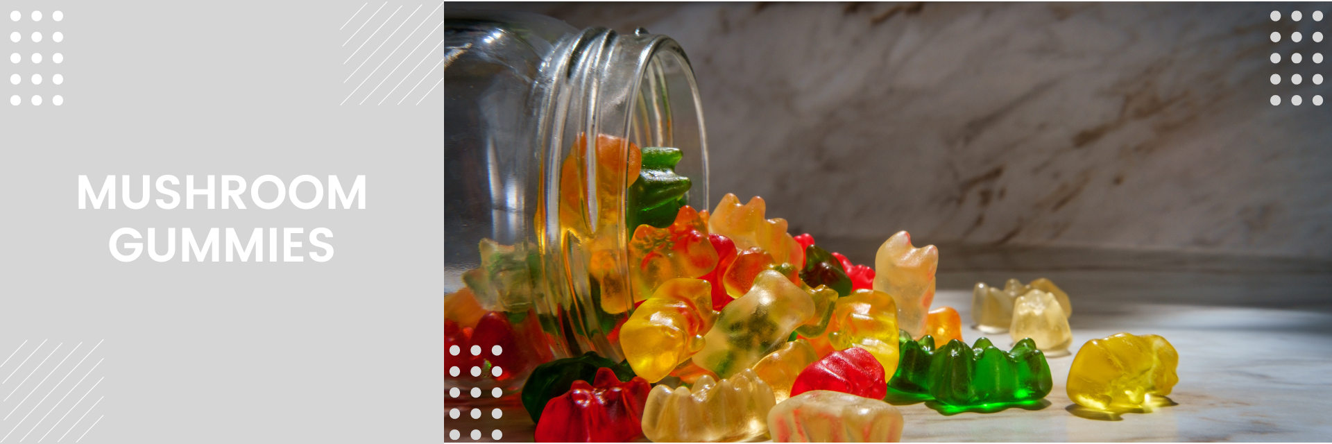 Mushroom Gummies