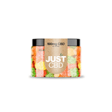 Just CBD 500mg Gummies - 132g - Natural Euphoria