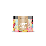 Just CBD 500mg Gummies - 132g - Natural Euphoria