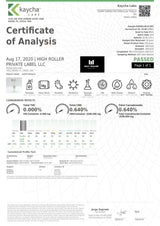 Just CBD 3000mg Gummies - 600g - Natural Euphoria