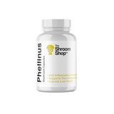 The Shroom Shop Phellinus 45000mg Capsules - 90 Caps - Natural Euphoria