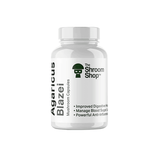 The Shroom Shop Agaricus Blazei 45000mg Capsules - 90 Caps - Natural Euphoria