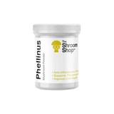The Shroom Shop Phellinus 90000mg Powder - Natural Euphoria