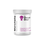 The Shroom Shop Morchella 90000mg Powder - Natural Euphoria