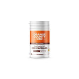 Orange County CBD 450mg Full Spectrum CBD Capsules - 30 Caps - Natural Euphoria