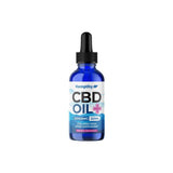 Hempthy 2000mg CBD Oil Full Spectrum Food Supplement Mixed Berries - 30ml - Natural Euphoria
