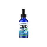 Hempthy 2000mg CBD Oil Full Spectrum Natural - 30ml - Natural Euphoria