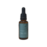 Voyager 1000mg CBD Oil 30ml - Natural Euphoria