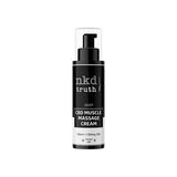 NKD 100mg CBD Deep Muscle Massage Cream - 100ml - Natural Euphoria