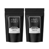 NKD 10mg CBD Wellness Tea - 40g - Natural Euphoria