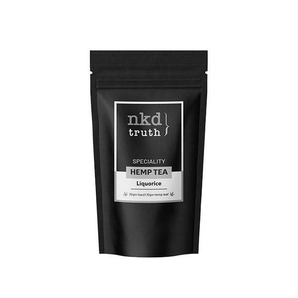 NKD 10mg CBD Wellness Tea - 40g - Natural Euphoria