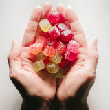 Goodrays 750mg CBD Mixed Gummies - 30 Pieces - Natural Euphoria