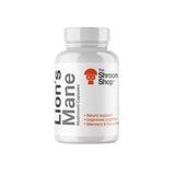 The Shroom Shop Lion's Mane Mushroom 45000mg Capsules - 90 Caps - Natural Euphoria