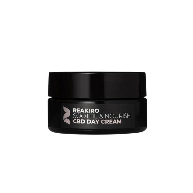 Reakiro 300mg Soothe & Nourish CBD Day Cream CBD - 50ml - Natural Euphoria