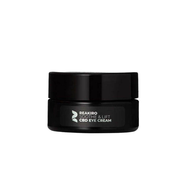 Reakiro 200mg Soothe & Lift CBD Eye Cream CBD - 15ml - Natural Euphoria