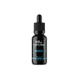 CBD Asylum Infuse 5000mg CBD Peppermint Oil - 30ml (BUY 1 GET 2 FREE) - Natural Euphoria