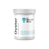 The Shroom Shop Oyster Mushroom 90000mg Powder - Natural Euphoria