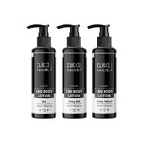 NKD 100mg CBD Luxury Body Lotion 200ml - Natural Euphoria