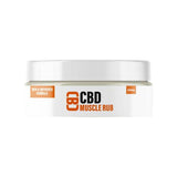 CBD Asylum 2000mg CBD 100ml Muscle Rub Balm (BUY 1 GET 2 FREE) - Natural Euphoria