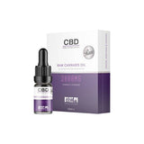 CBD by British Cannabis 2000mg CBD Raw Cannabis Oil - 10ml - Natural Euphoria