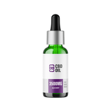CBD Asylum 35% 3500mg CBD Oil 10ml (BUY 1 GET 2 FREE) - Natural Euphoria