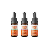 Orange County CBD 500mg Broad Spectrum CBD Oil - 10ml - Natural Euphoria