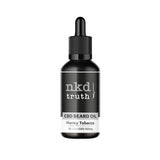 NKD 150mg CBD Infused Speciality Beard Oils 30ml - Natural Euphoria