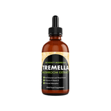 Feel Supreme Tremella Mushroom Liquid Tincture - 60ml - Natural Euphoria