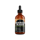 Feel Supreme Agaricus Blazei Mushroom Liquid Tincture - 60ml - Natural Euphoria
