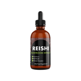 Feel Supreme Reishi Mushroom Liquid Tincture - 60ml - Natural Euphoria