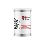 The Shroom Shop 30000mg Cordyceps Nootropic Coffee - 100g - Natural Euphoria