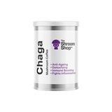 The Shroom Shop 30000mg Chaga Nootropic Coffee - 100g - Natural Euphoria