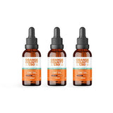 Orange County CBD 500mg Flavoured Tincture Oil 30ml - Natural Euphoria
