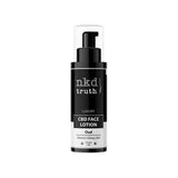 NKD 50mg CBD Face Lotion - 100ml - Natural Euphoria