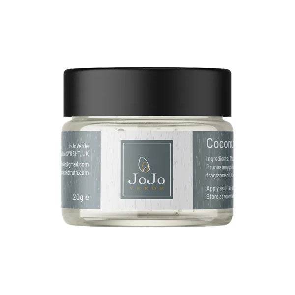 JoJo Verde Ultracalm CBD Infused Lip Balm - 20g - Natural Euphoria