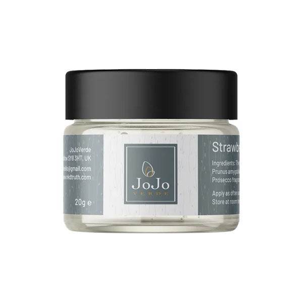 JoJo Verde Ultracalm CBD Infused Lip Balm - 20g - Natural Euphoria