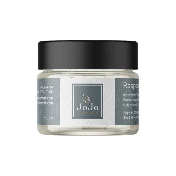 JoJo Verde Ultracalm CBD Infused Lip Balm - 20g - Natural Euphoria