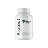 The Shroom Shop Enhanced Protect 67500mg Capsules - 90 Caps - Natural Euphoria