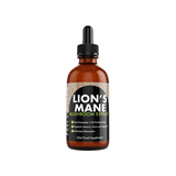 Feel Supreme 1500mg Lion's Mane Mushroom Extract Tincture - 60ml - Natural Euphoria