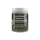 Feel Supreme Supreme Greens & Mushroom Superfood Blend - 300g - Natural Euphoria