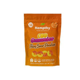 Hempthy 300mg CBD Gummies 30 Ct Pouch - Natural Euphoria