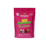 Hempthy 300mg CBD Gummies 30 Ct Pouch - Natural Euphoria
